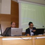 Jordi Bolos hablando de FFCore