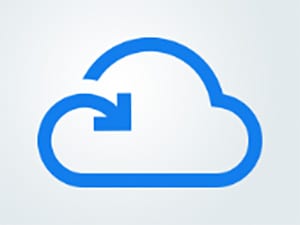 Logotipo aplicación Connect for Dropbox