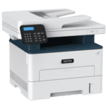 Impresora multifunción Xerox® B225 vista lateral izquierda