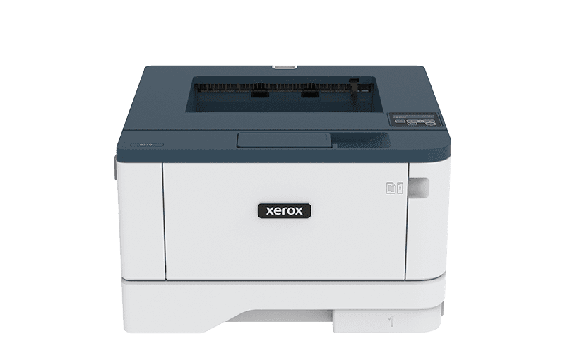 Impresora multifunción Xerox® B310 vista frontal