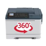 Impresora en color Xerox® C310 demostración virtual