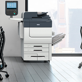 Impresora Xerox® PrimeLink® C9065/C9070: Suéñalo. Imprímelo.
