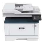 Vista frontal de la impresora multifunción Xerox® B305