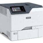 Vista lateral derecha de la impresora Xerox® VersaLink® C620