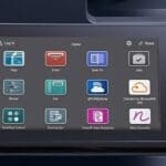 Menú de pantalla de la impresora multifunción Xerox® AltaLink® serie B8200 Menú de pantalla de la impresora multifunción Xerox® AltaLink® serie B8200
