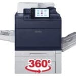 Demostración de la impresora Xerox® PrimeLink® Serie C9200 Demostración de la impresora Xerox® PrimeLink® Serie C9200
