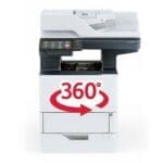 Demostración de la impresora multifunción Xerox® VersaLink® B625 Demostración de la impresora multifunción Xerox® VersaLink® B625