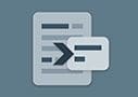 Icono de resumen de Workflow Central