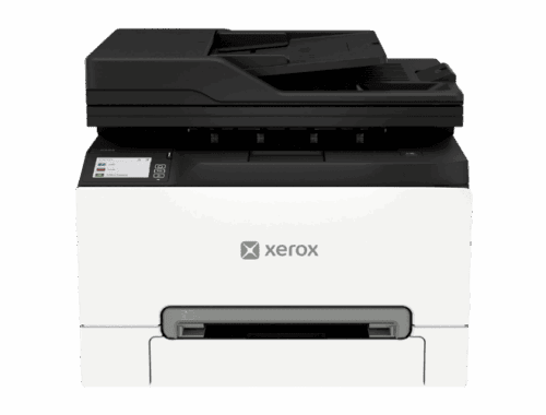Impresora multifunción Xerox® C255a – Vista frontal