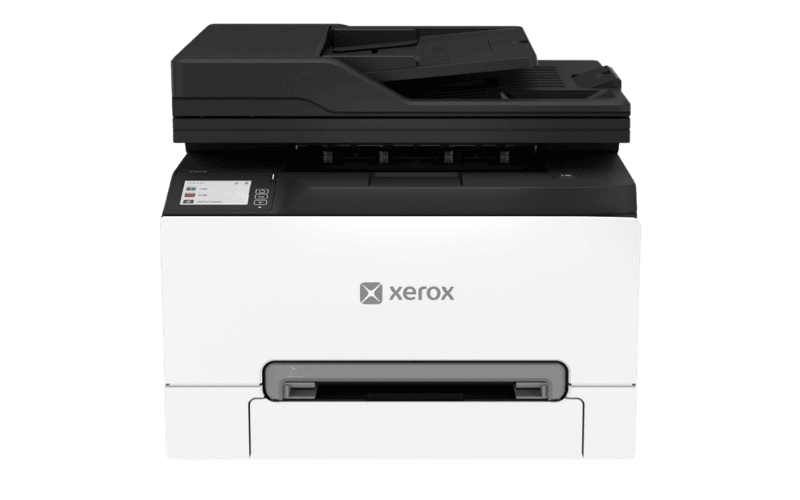 Impresora multifunción Xerox® C303a – Vista frontal