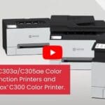 impresora-multifunción-color-xerox-C303a-galeria2-es Impresora multifunción Xerox® C303a – YouTube
