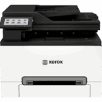 Impresora multifunción color Xerox® C305ae Impresora multifunción Xerox® C305ae – Vista frontal