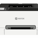 Impresora color Xerox® C300 Xerox® C300 impresora de oficina vista frontal