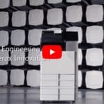 Impresora de oficina en color CS963 Youtube
