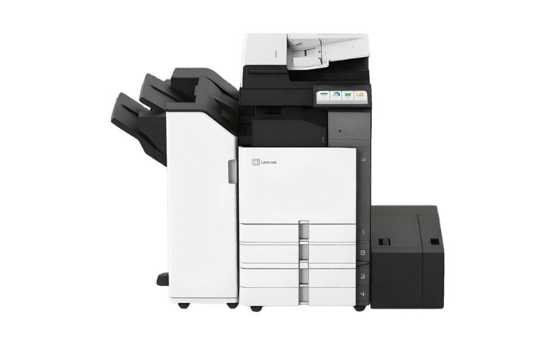 Multifuncional impresora Serie CX95 - CX951 opciones