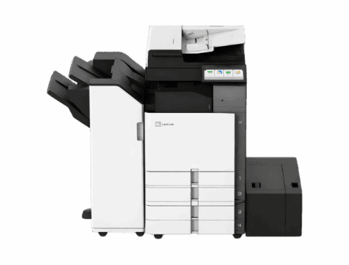 Multifuncional impresora Serie CX95 - cx953 opciones