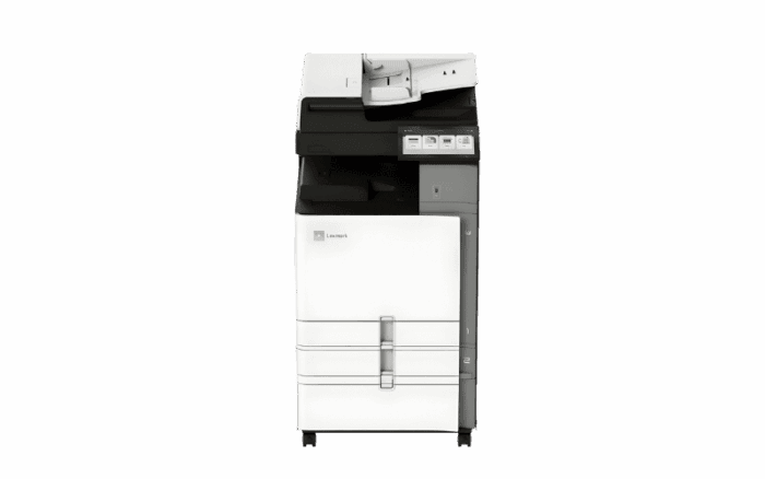 Multifuncional impresora MX951 vista frontal