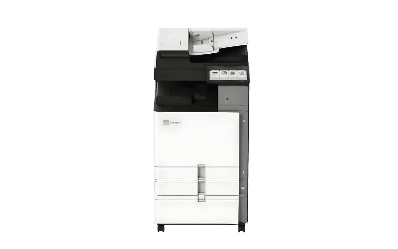 Multifuncional impresora MX951 vista frontal